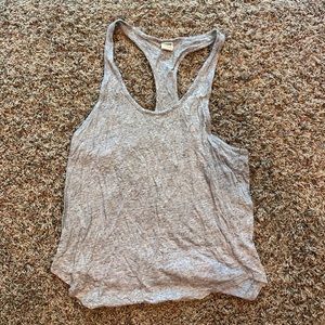 Women’s Victoria secret pink tank top large